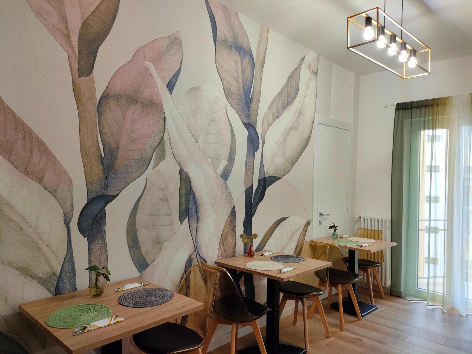 Agape Charme Rooms Bari Buitenkant foto